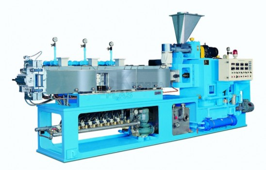 Master Batch Compounding